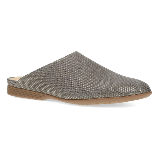 Lysa Grey/Pewter Leather Dansko Women|For Work