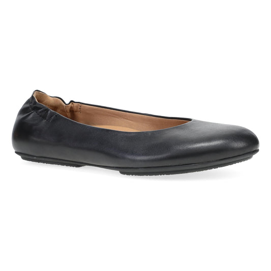 Mollie Black Nappa Dansko Women|For Work