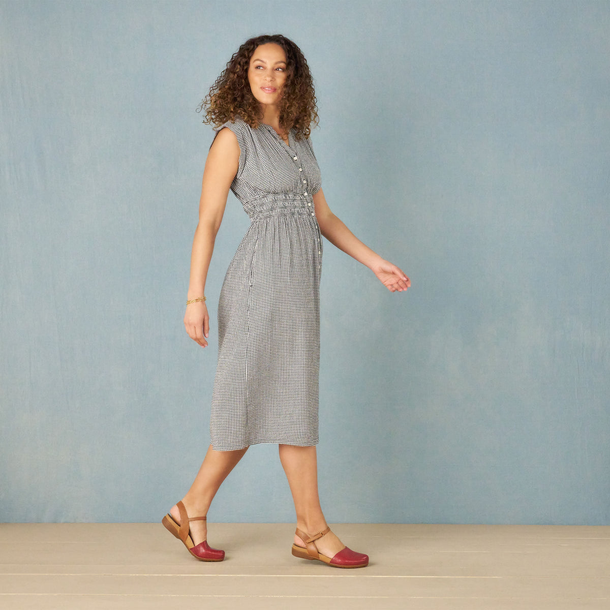 Rowan Red Leather Dansko Women|For Work