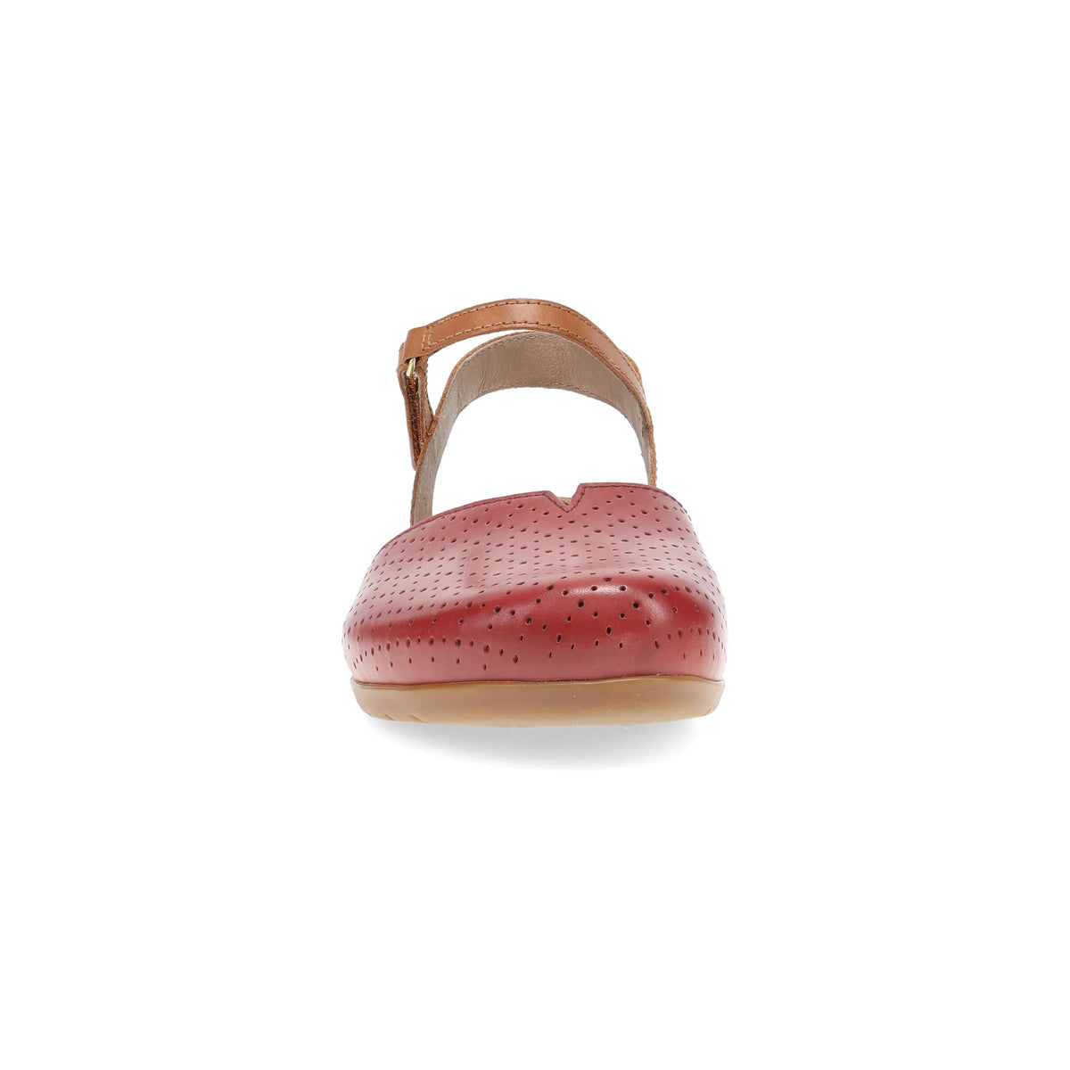 Rowan Red Leather Dansko Women|For Work