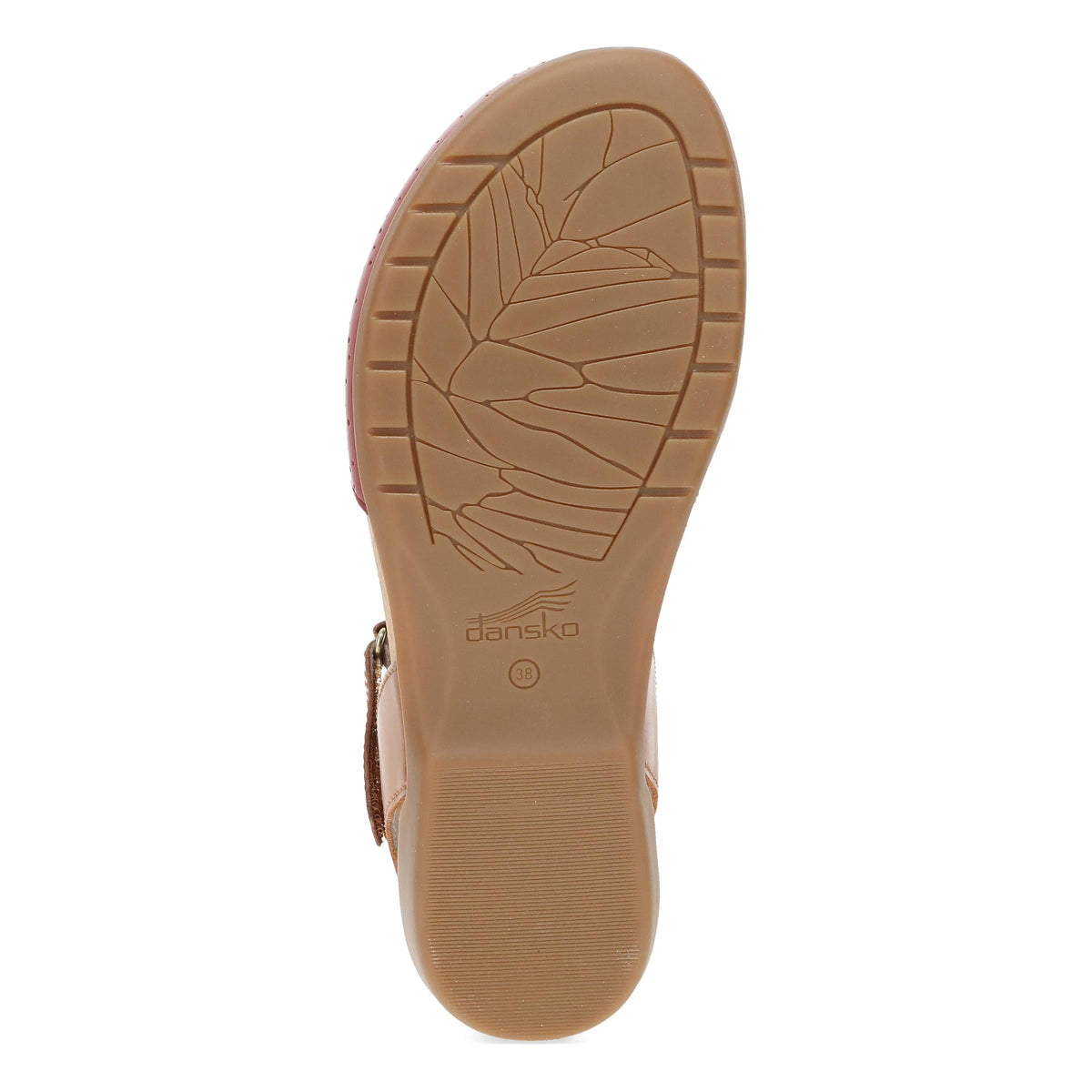 Rowan Red Leather Dansko Women|For Work