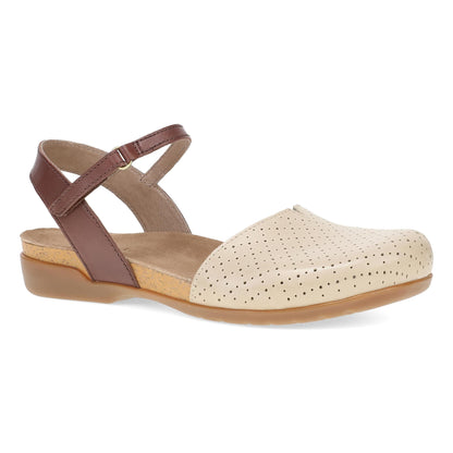 Sand Leather Mary Jane,36