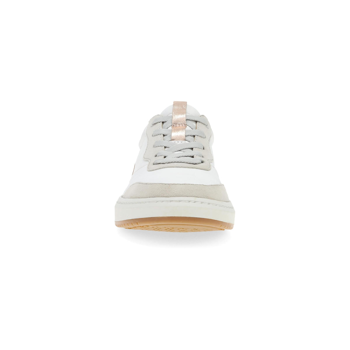 Josey White/Rose Gold Nappa Dansko Women|For Work
