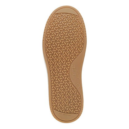 Josey White/Rose Gold Nappa Dansko Women|For Work