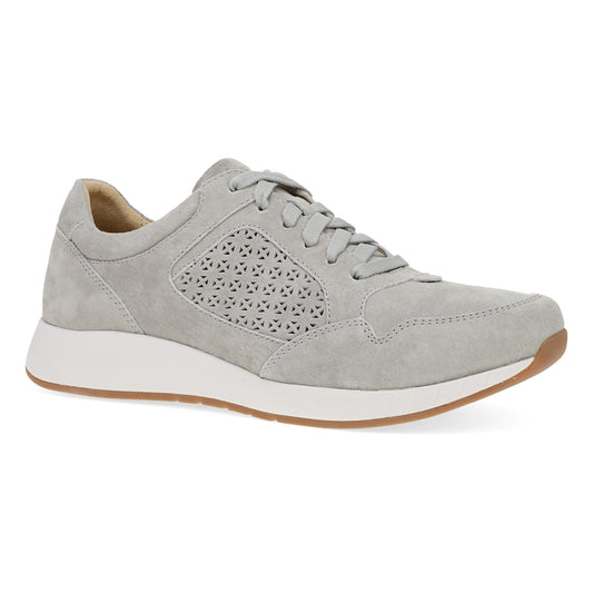 Catie Grey Suede Dansko Women|For Work