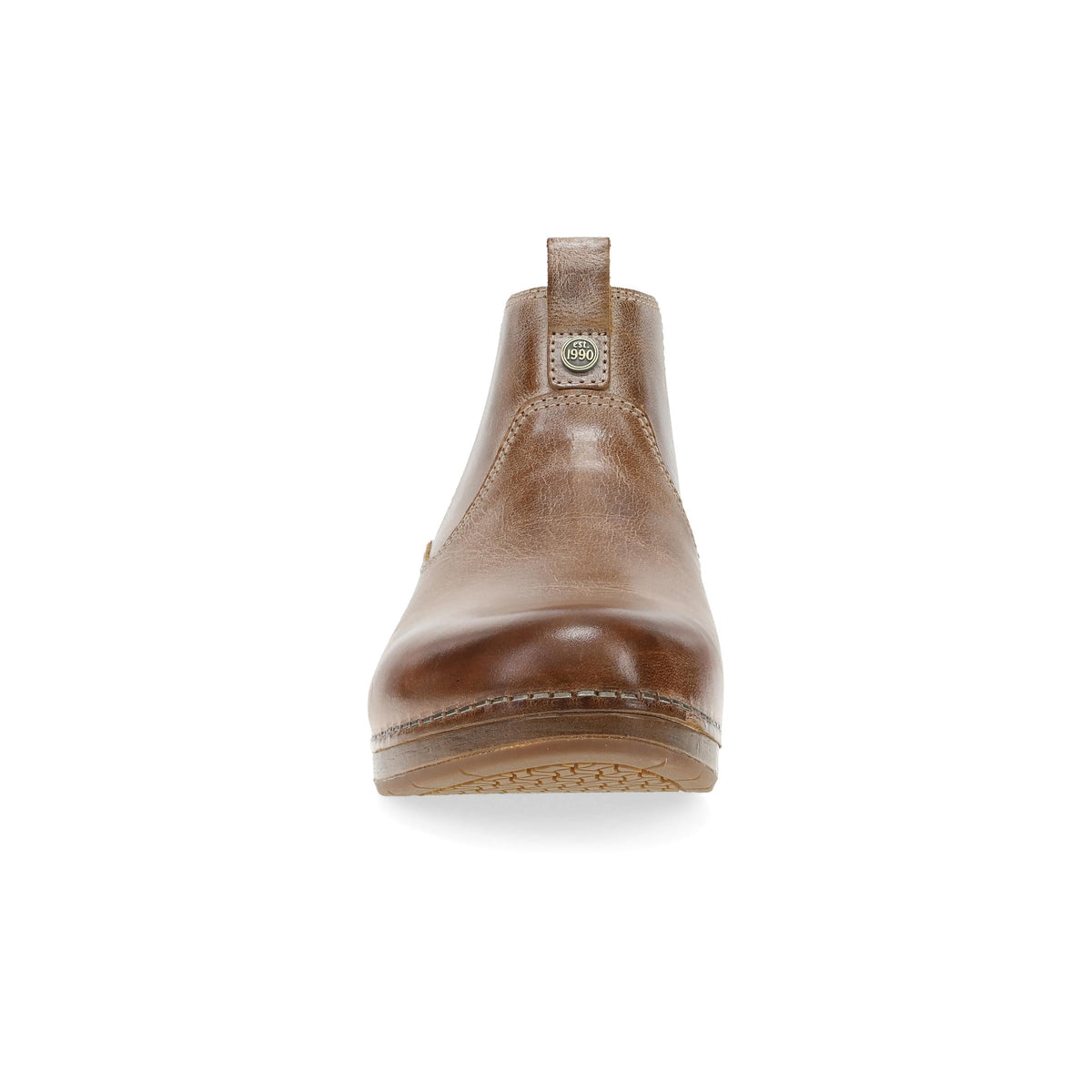 Michele Tan Waxy Brush Off Dansko Women|For Work