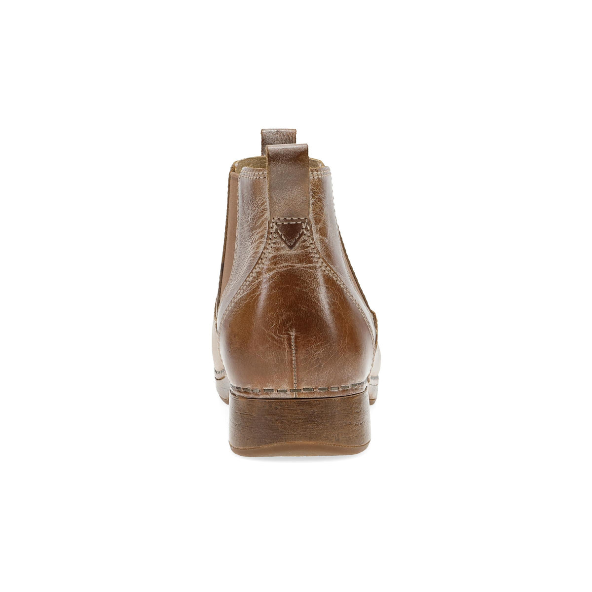 Michele Tan Waxy Brush Off Dansko Women|For Work