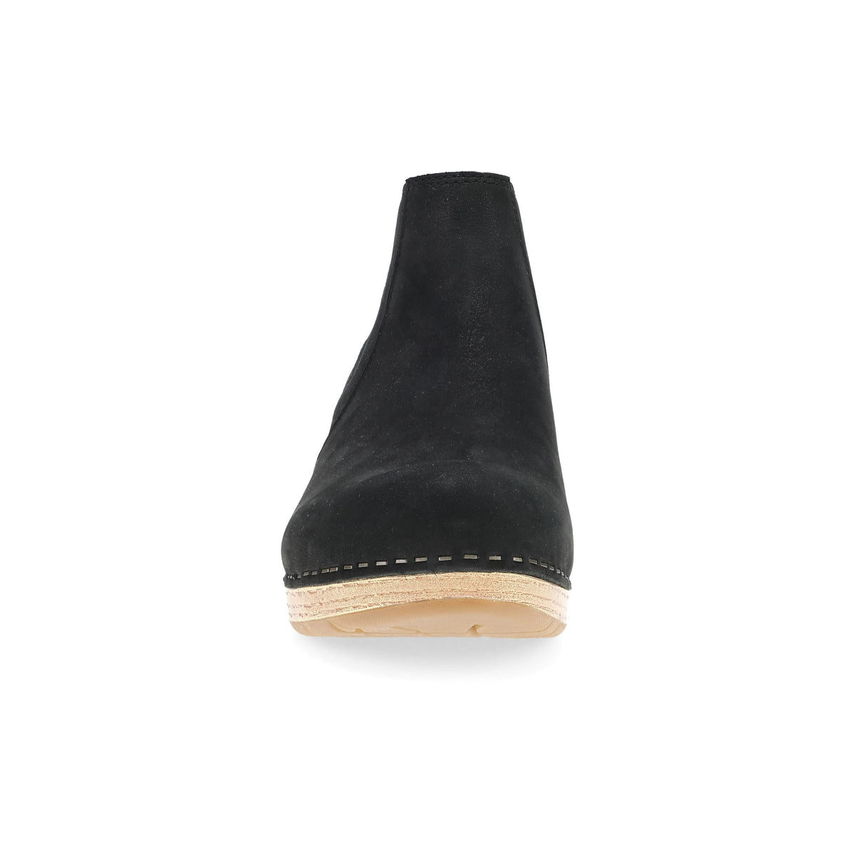 Lane Black Milled Nubuck Dansko Women|Sale