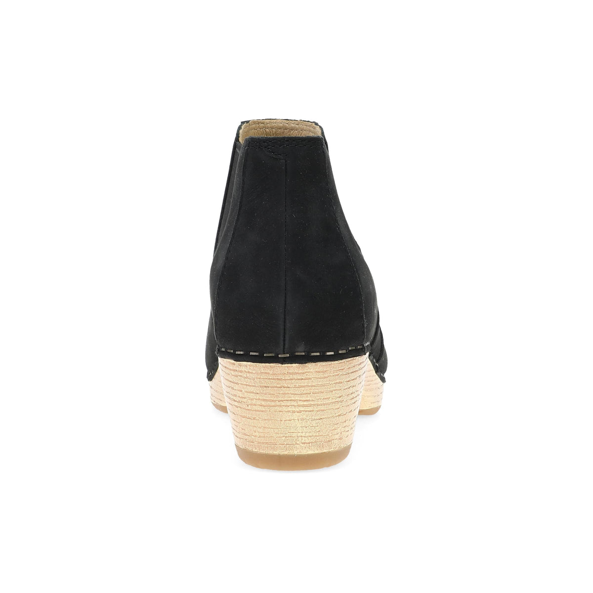 Lane Black Milled Nubuck Dansko Women|Sale