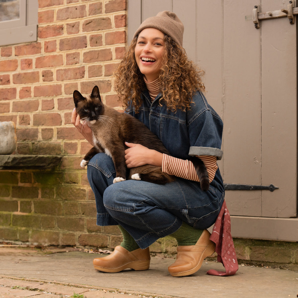 Wide XP 2.0 Honey Distressed Dansko Women|For Work