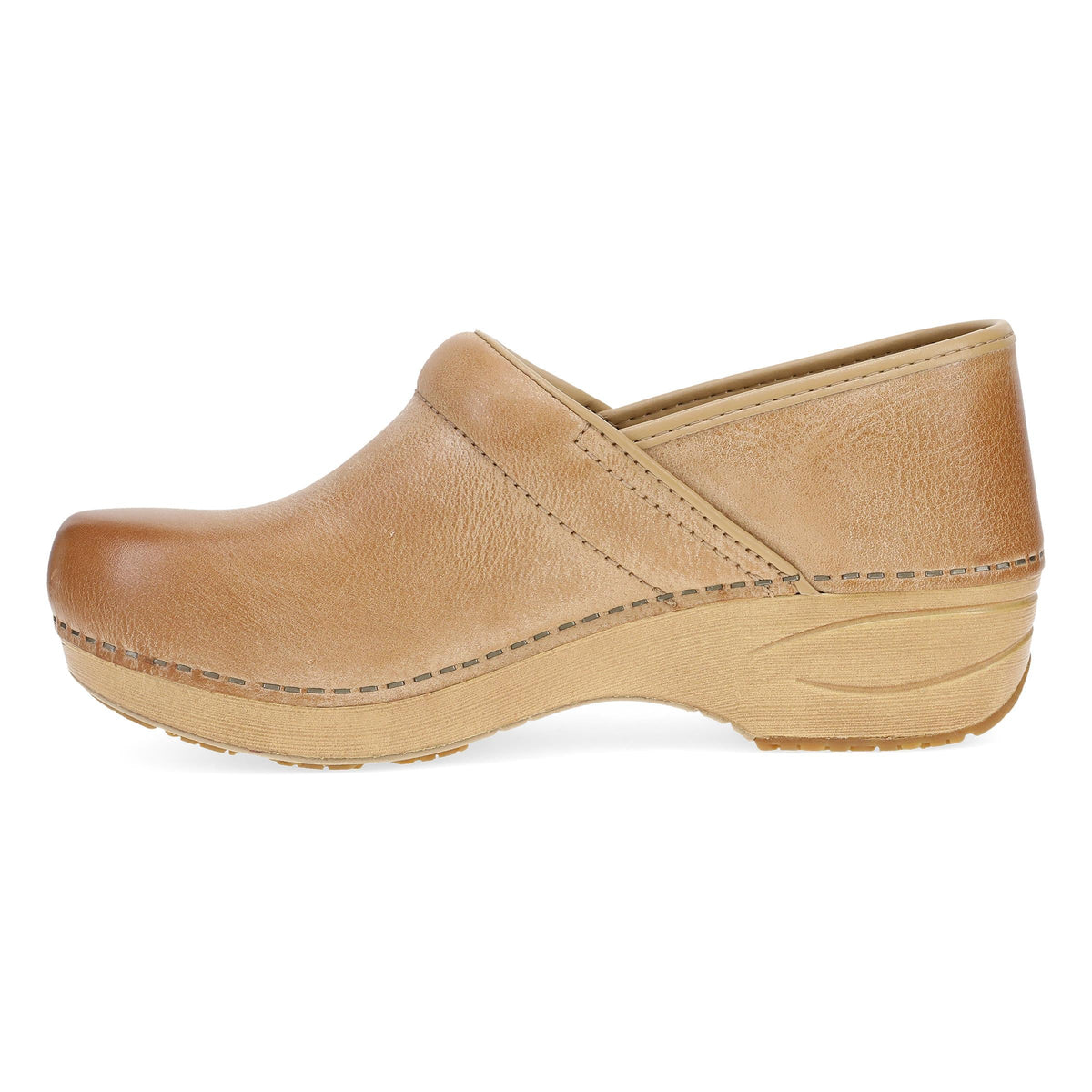 Wide XP 2.0 Honey Distressed Dansko Women|For Work