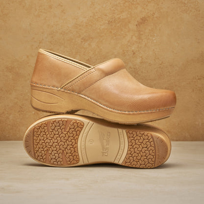 Wide XP 2.0 Honey Distressed Dansko Women|For Work