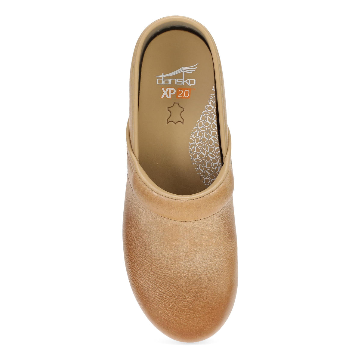 Wide XP 2.0 Honey Distressed Dansko Women|For Work