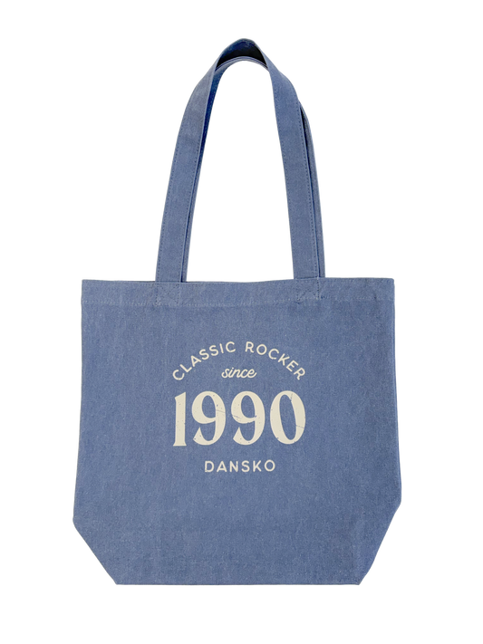 Classic Rocker Chambray Tote Dansko Women