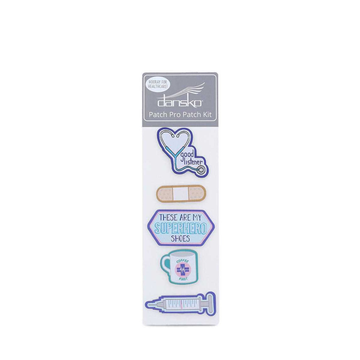 Dansko Healthcare Patches Dansko Women