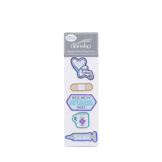 Dansko Healthcare Patches Dansko Women