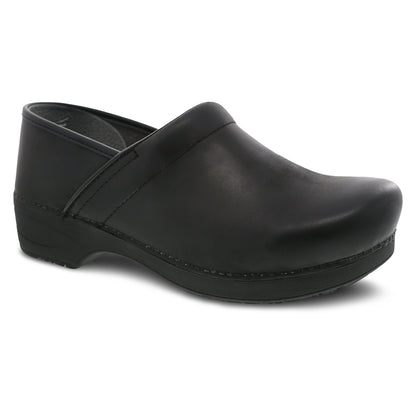 XP 2.0 Mens Black Burnished Nubuck Dansko Men|For Work