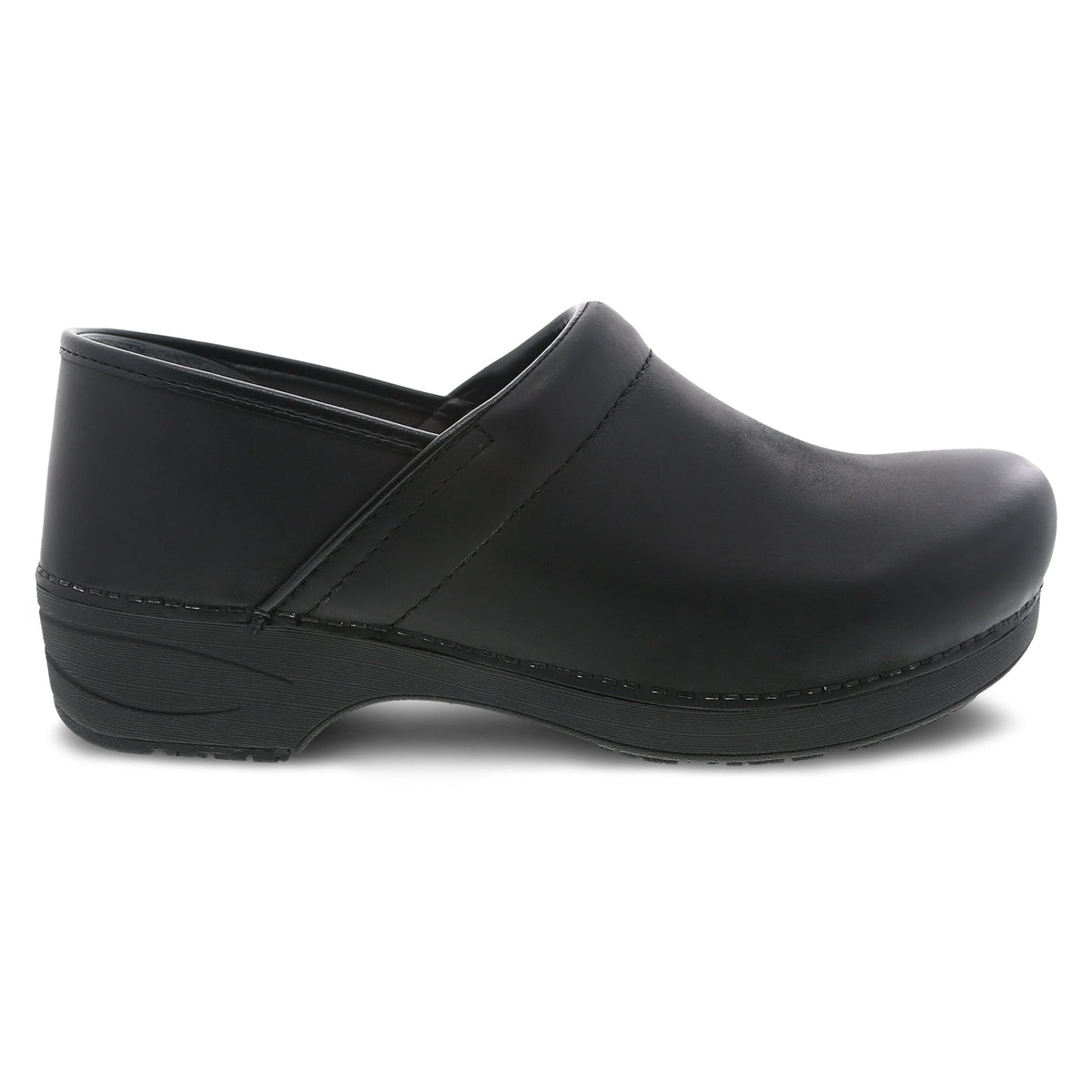 XP 2.0 Mens Black Burnished Nubuck Dansko Men|For Work