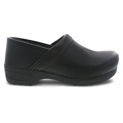 XP 2.0 Mens Black Burnished Nubuck Dansko Men|For Work