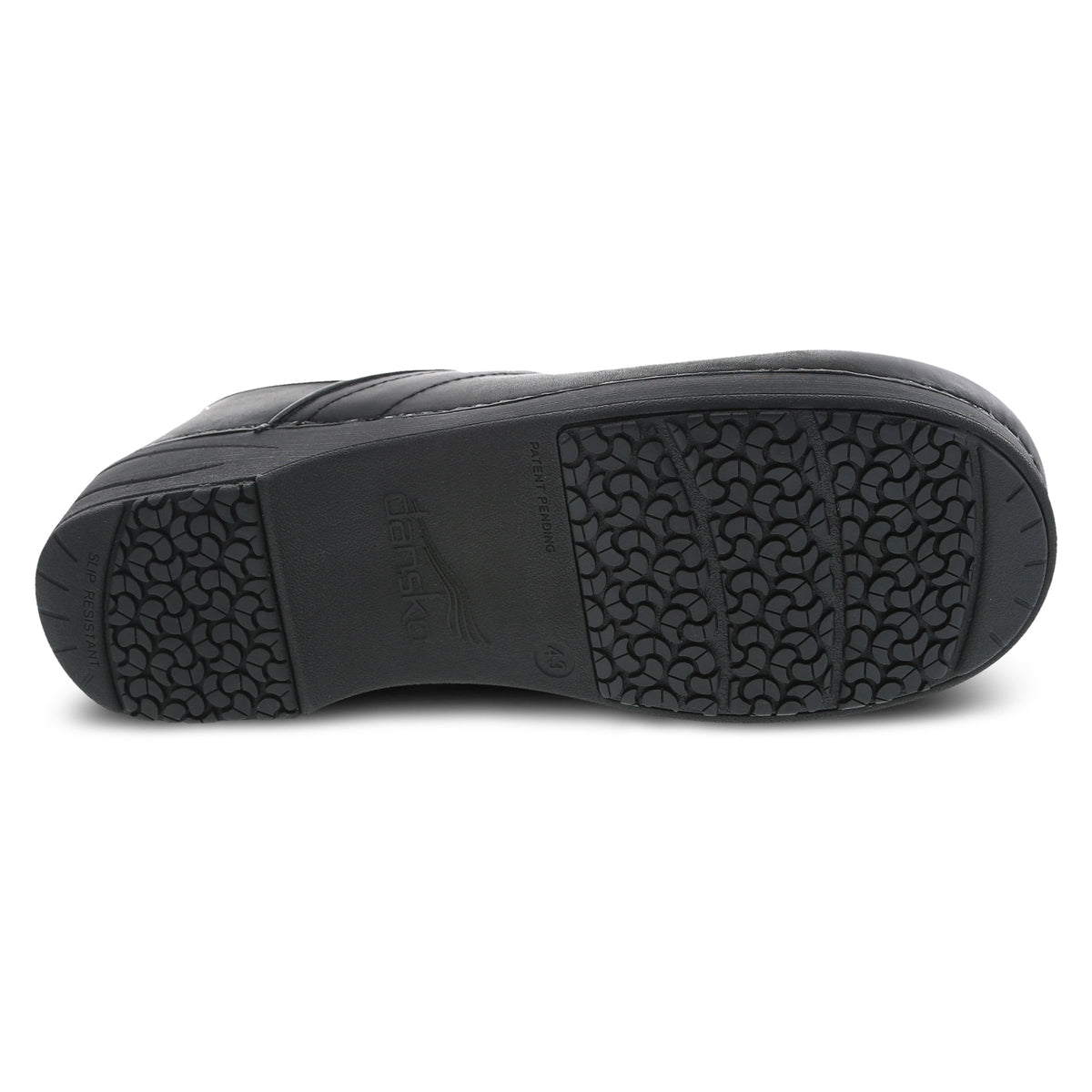 XP 2.0 Mens Black Burnished Nubuck Dansko Men|For Work