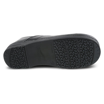 XP 2.0 Mens Black Burnished Nubuck Dansko Men|For Work