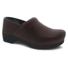 Brown Oiled Clog