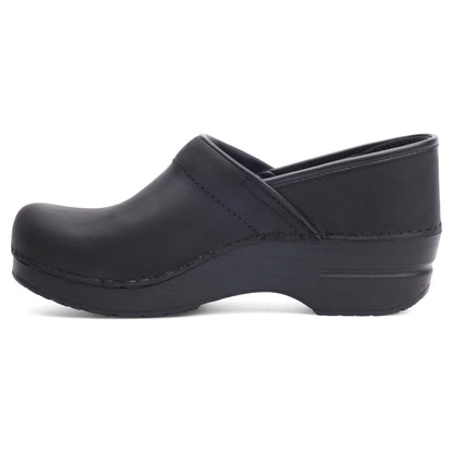 Professional Mens Black Oiled Dansko Men