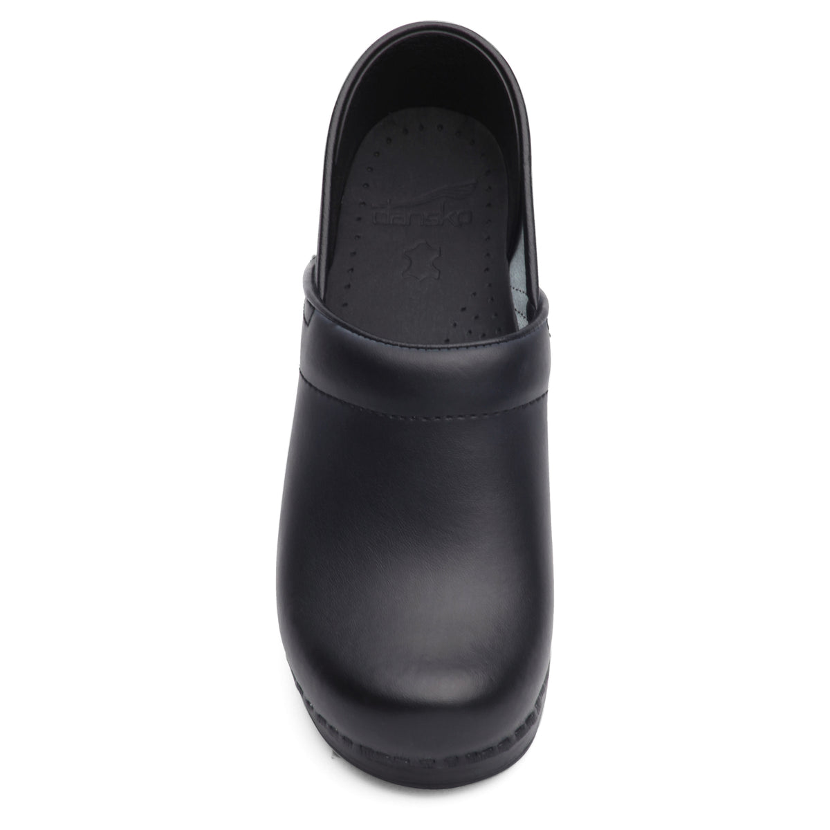Professional Mens Black Box Dansko Men|For Work