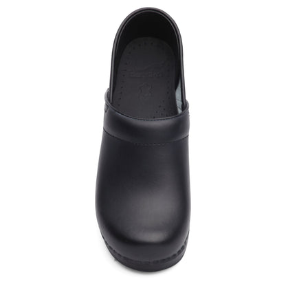 Professional Mens Black Box Dansko Men|For Work