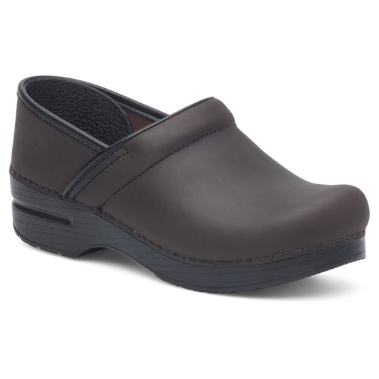 Professional Mens Antique Brown Oiled Dansko Men|For Work