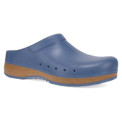 Kane Mens Blue Mule Dansko Men|For Work