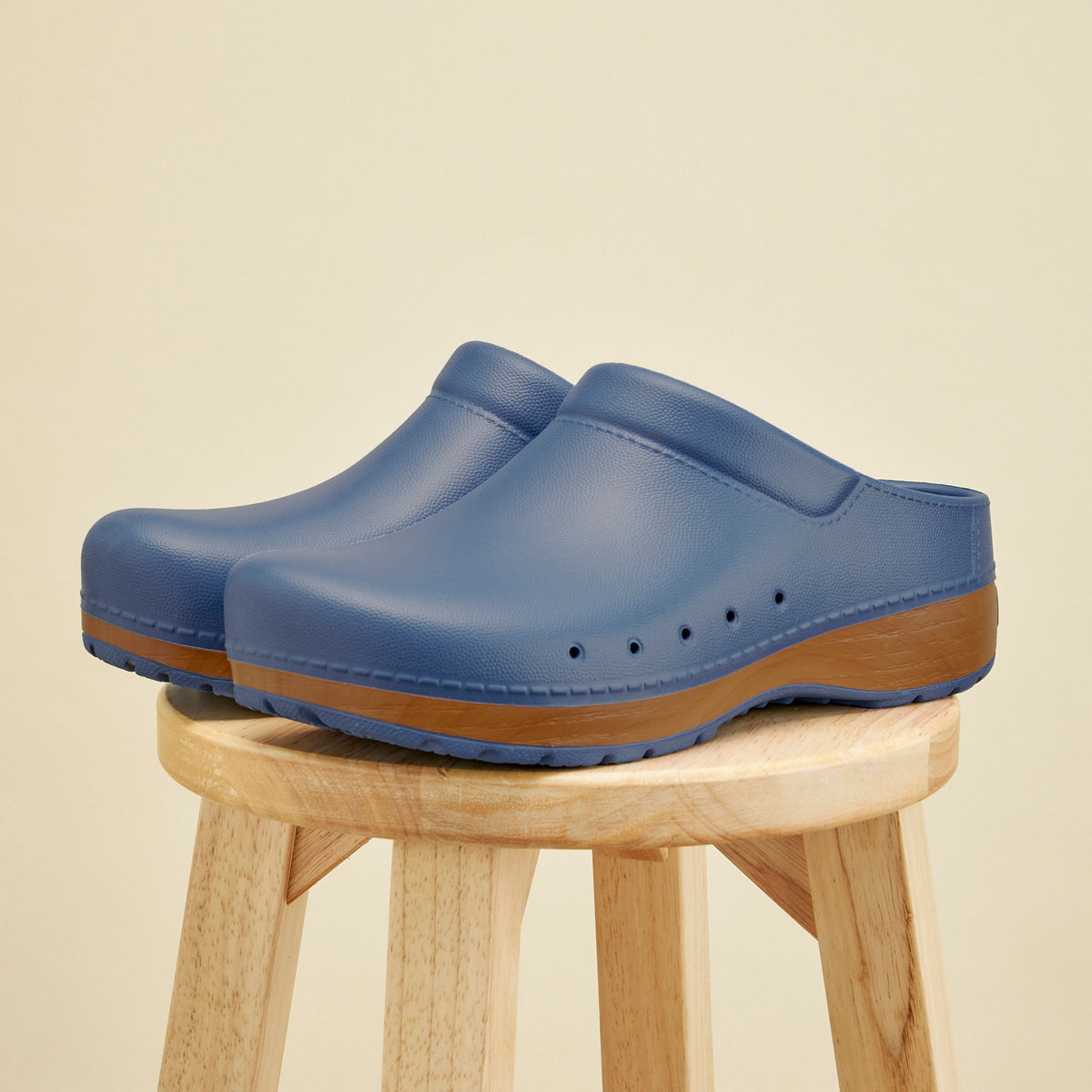Kane Mens Blue Mule Dansko Men|For Work