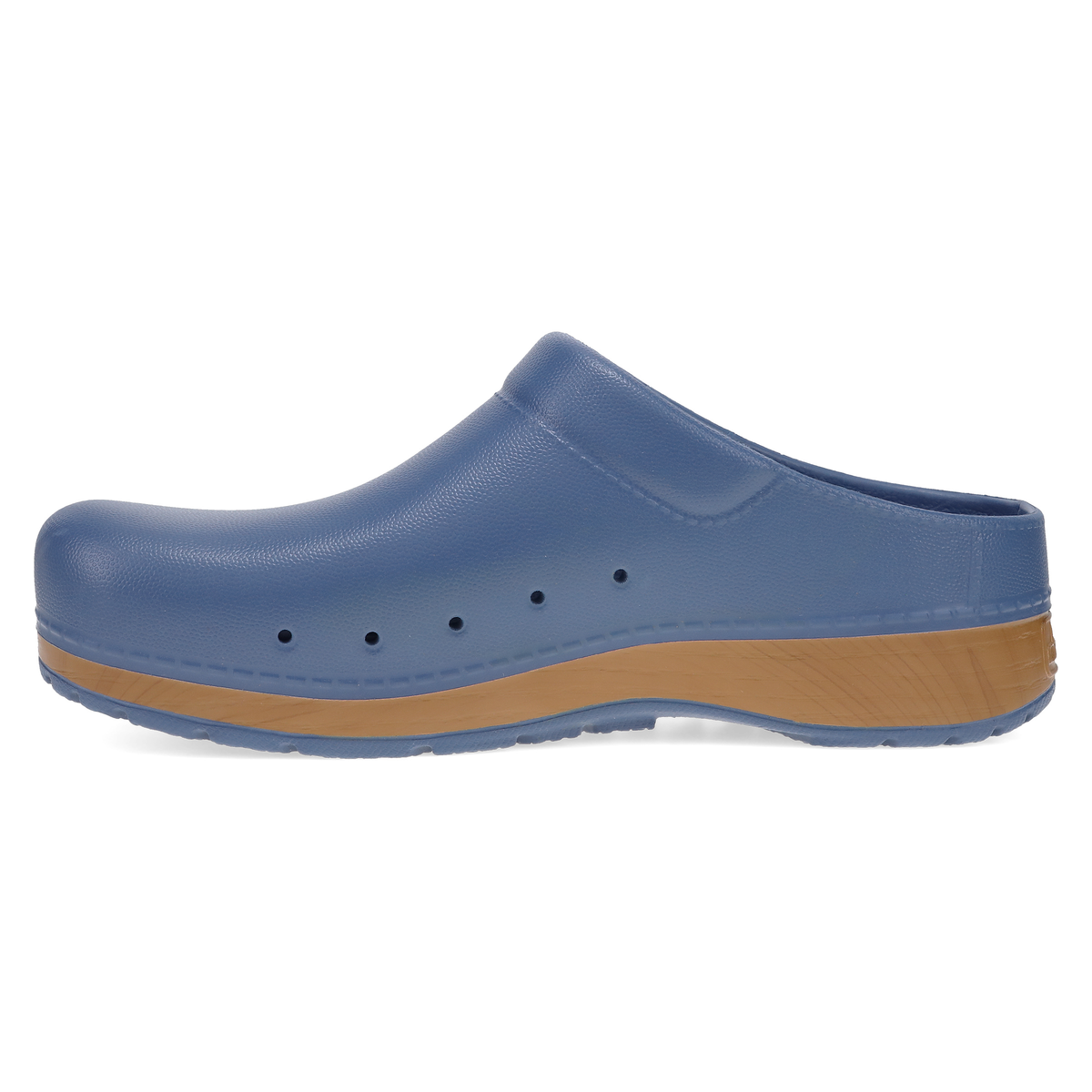 Kane Mens Blue Mule Dansko Men|For Work