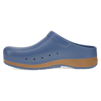 Kane Mens Blue Mule Dansko Men|For Work