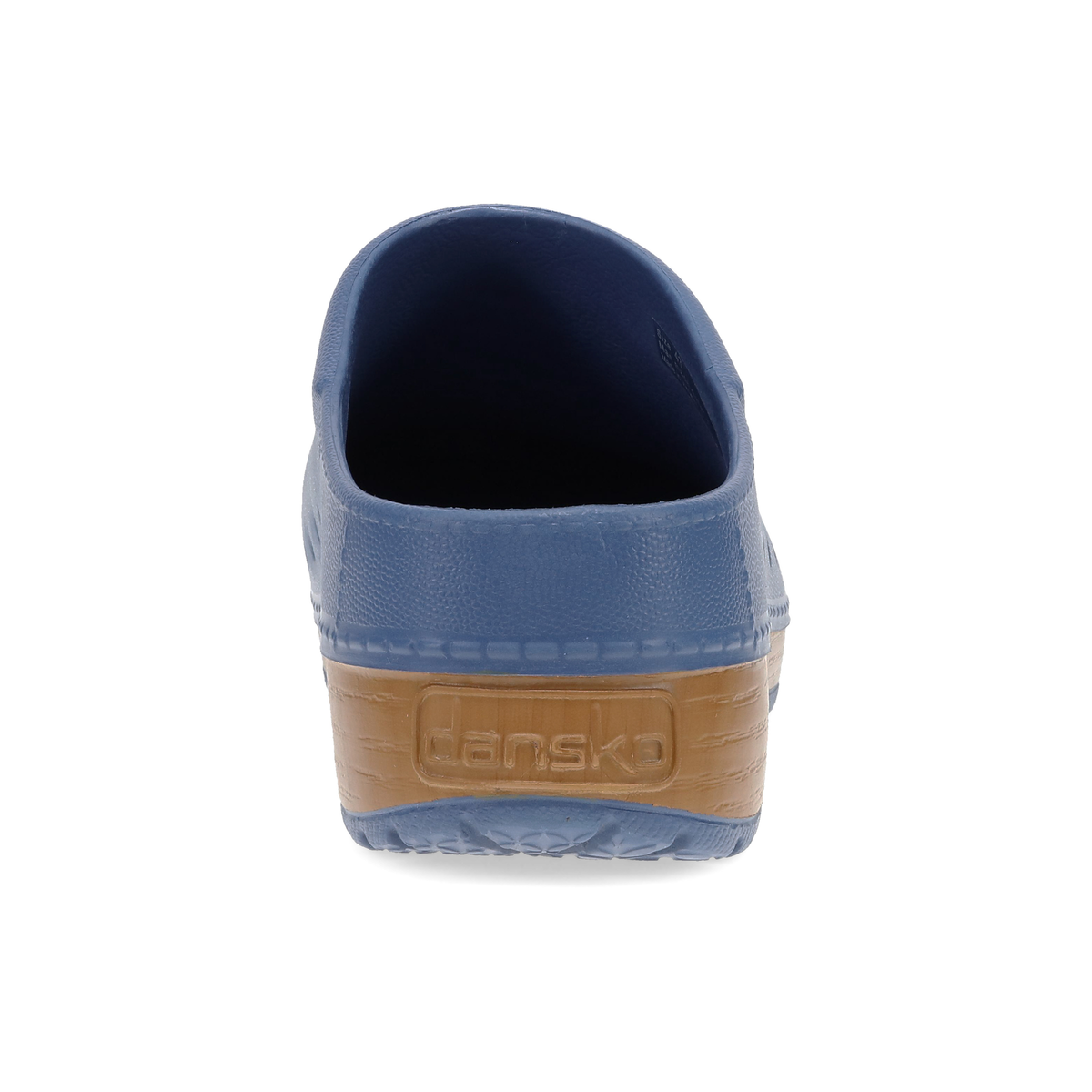 Kane Mens Blue Mule Dansko Men|For Work