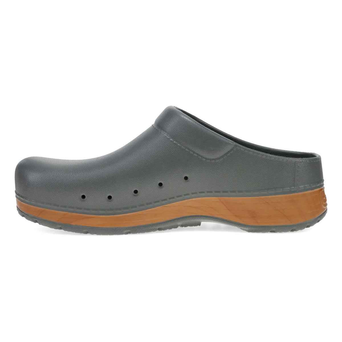 Kane Mens Grey Mule Dansko Men|For Work