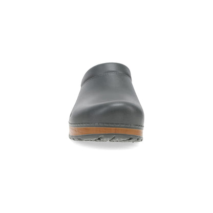 Kane Mens Grey Mule Dansko Men|For Work