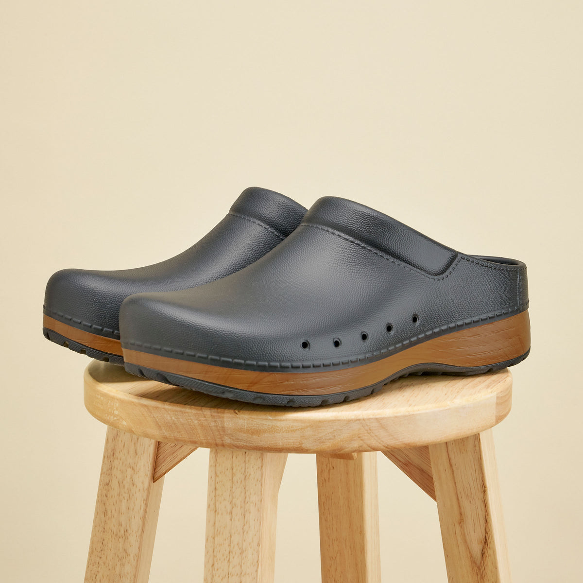 Kane Mens Black Mule Dansko Men|For Work
