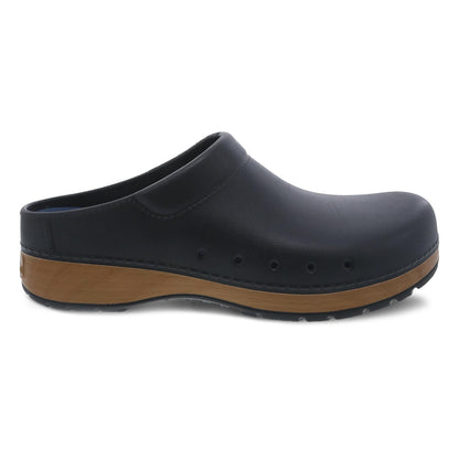 Kane Mens Black Mule Dansko Men|For Work