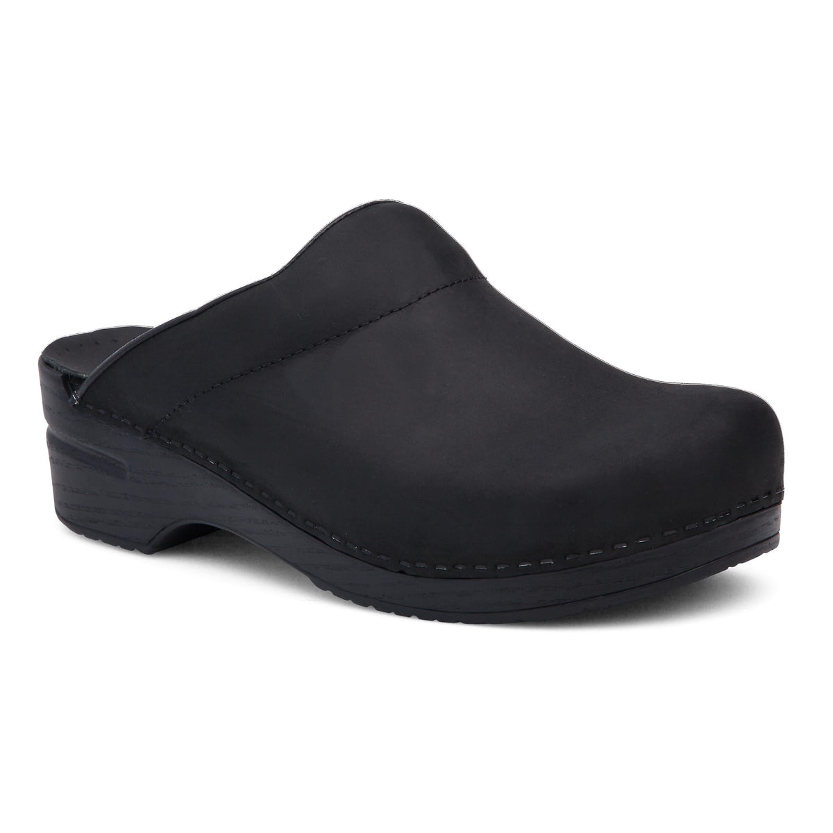 Black Oiled Mule,42