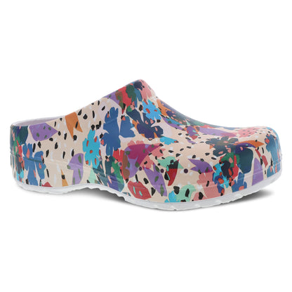 Flower Party Mule,35