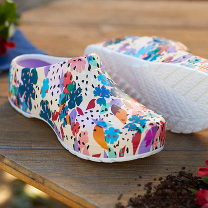 Kane Flower Party Dansko For Work|Women