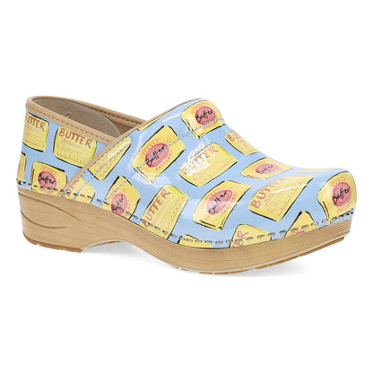Butter Patent Clog,35