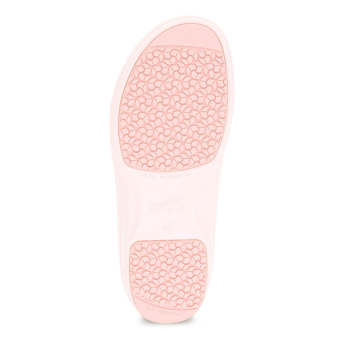 Kaci Pink Mule Dansko For Work|Women