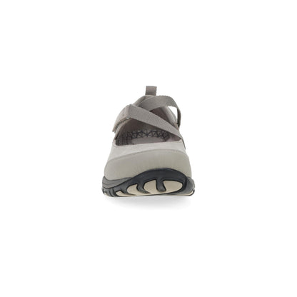 Primrose Taupe Burnished Suede Dansko For Work|Sale|Women