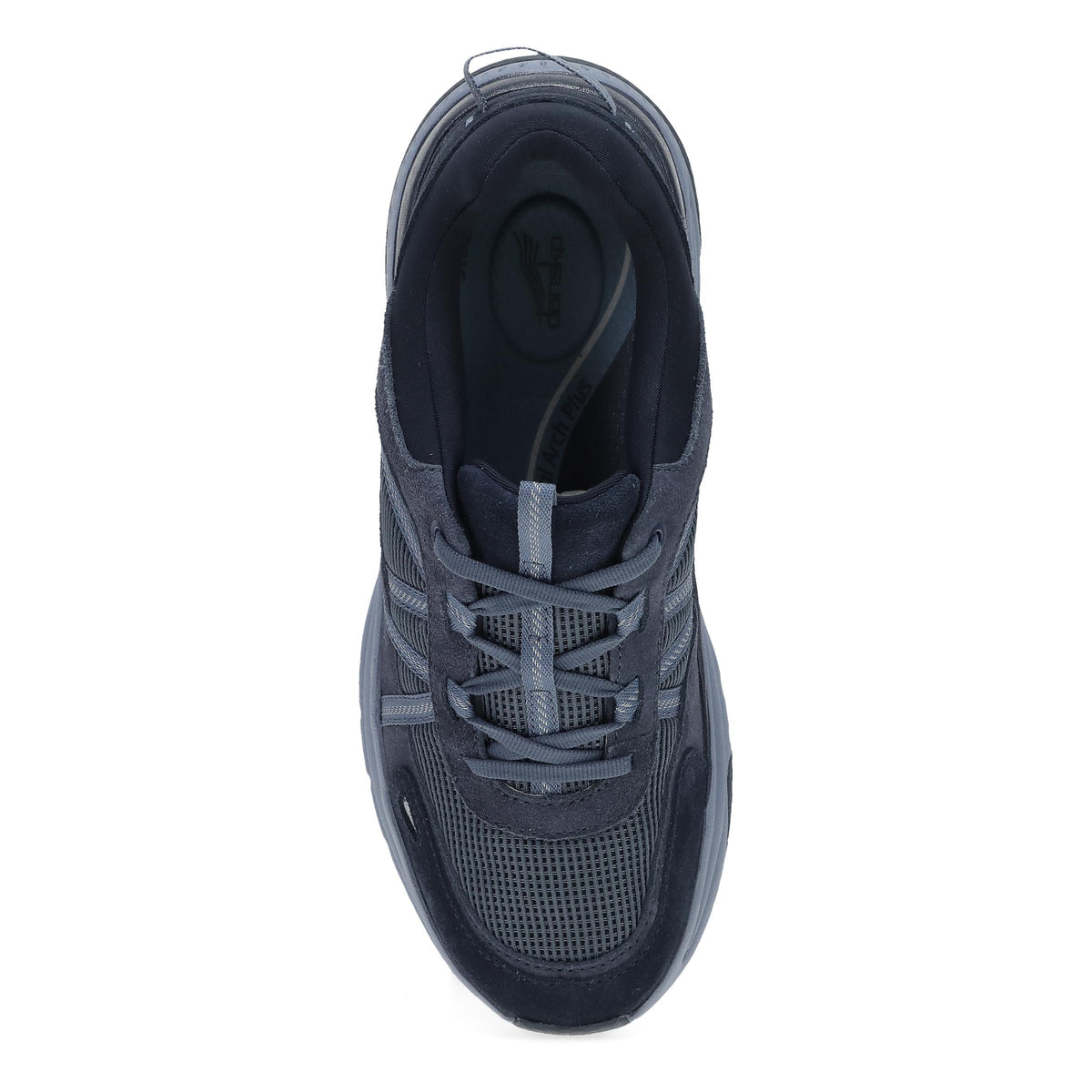 Poppy Navy Suede Dansko For Work|Sale|Women