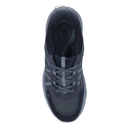 Poppy Navy Suede Dansko For Work|Sale|Women