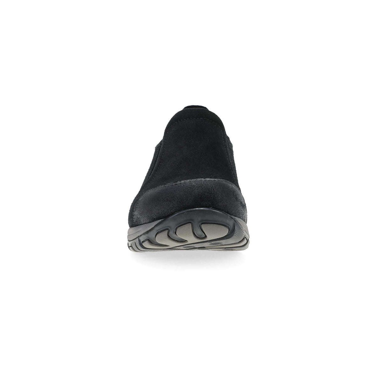Pippy Black Waterproof Burnished Suede Dansko For Work|Women