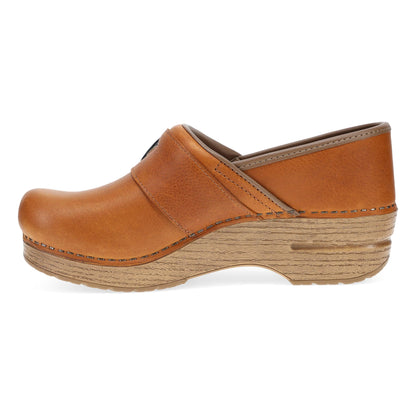 Pearson Tan Tumbled Dansko For Work|Women