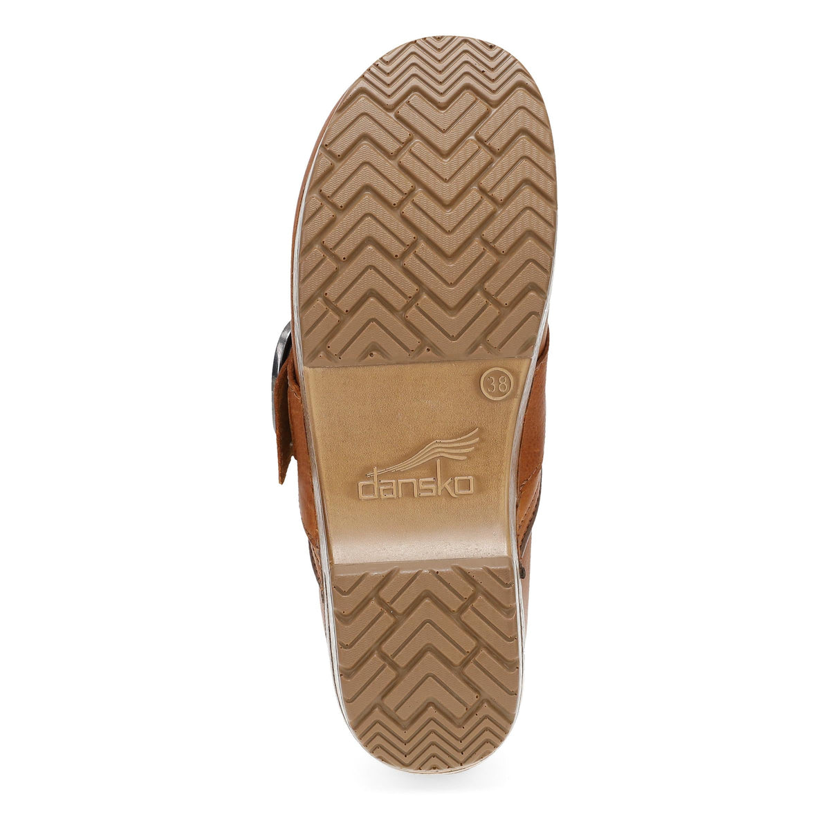 Pearson Tan Tumbled Dansko For Work|Women
